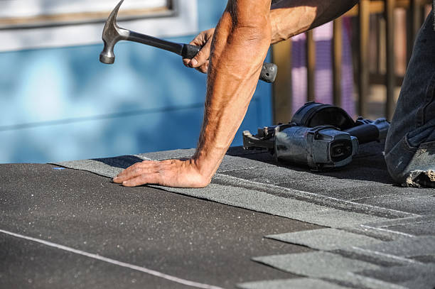 Reliable Gutter Repair And Installation contractor in Sully, IA by Ben Roofing and Steel LLC